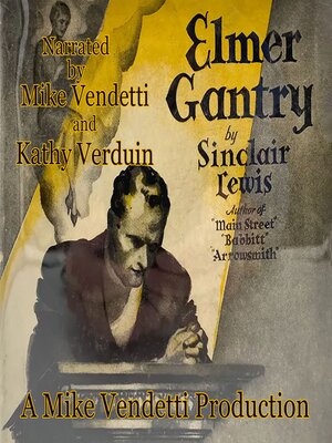 cover image of Elmer Gatry